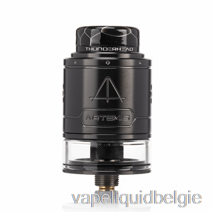 Vape Smaken Thunderhead Creaties Artemis V1.5 24mm Bf Rdta Gunmetal